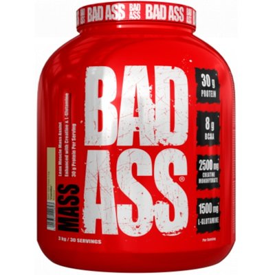 Bad Ass Mass 3000 г 002160 фото