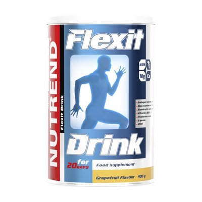 Nutrend Flexit Drink 400 г 001127 фото