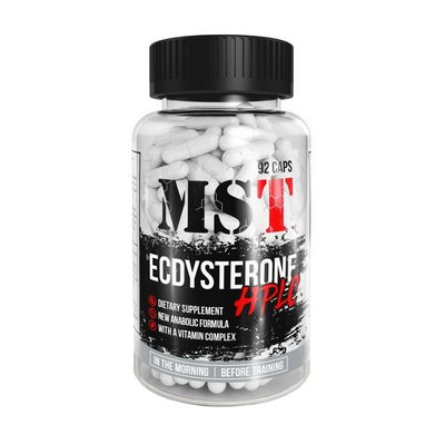 MST Ecdysterone HPLC 92 капс 001714 фото