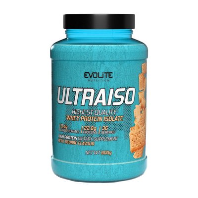 Evolite Nutrition Ultra Iso 900 г 03397 фото