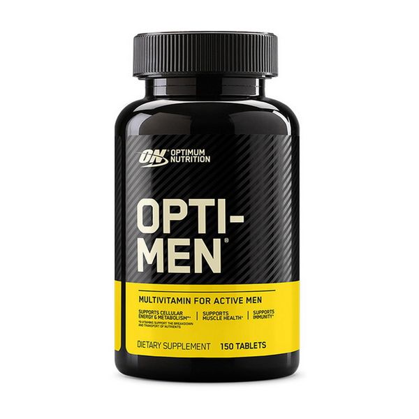 Optimum Nutrition Opti-men 90 таб 001296 фото