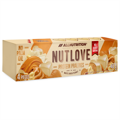 Allnutrition Nutlove Protein Pralines 48 г 002105 фото