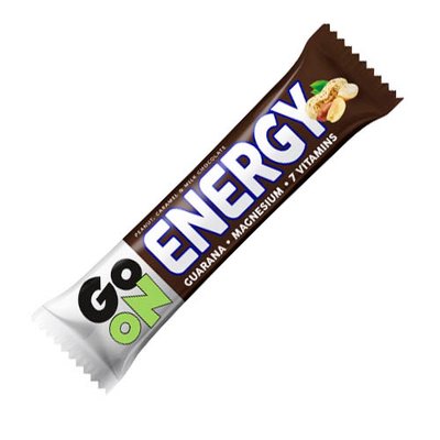 GO ON Energy Bar 50 г 001897 фото