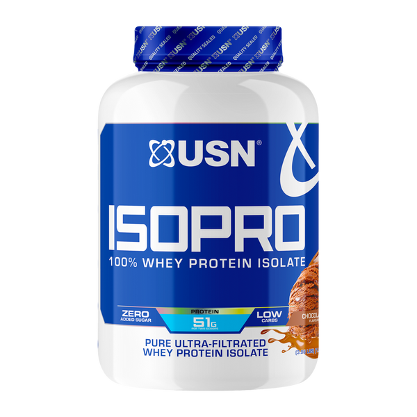 USN IsoPro 100% Whey Protein Isolate 1800 г 002795 фото