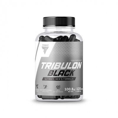 TREC Tribulon Black 120 капс 002316 фото