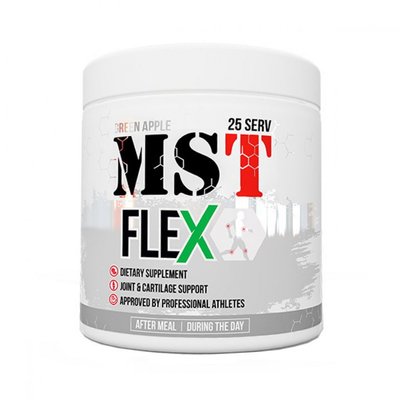 MST Flex powder 25 порц 250 г 001697 фото