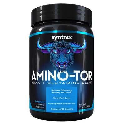 Syntrax Amino-Tor 340 г 001649 фото