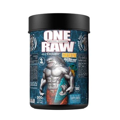 Zoomad Labs Raw One Creatine 300 г 002989 фото