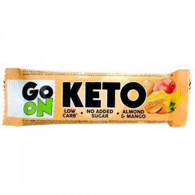 GO ON Keto Bar 50 г 03223 фото