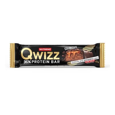 Nutrend Qwizz Protein Bar 60 г 002459 фото