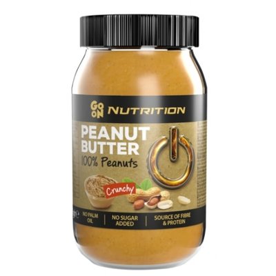 GO ON Peanut Butter crunchy 900 г 001632 фото