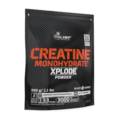Olimp Creatine Monohydrate Xplode 500 г 001810 фото