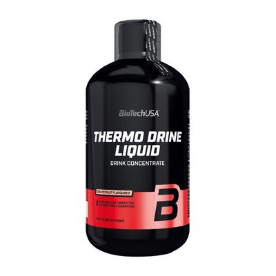 BioTech Thermo Drine liquid 500 мл 001040 фото