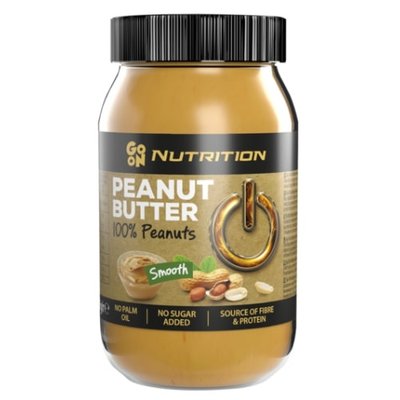GO ON Peanut Butter smooth 900 г 001631 фото