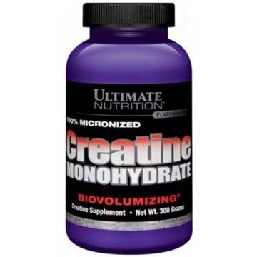 Ultimate Nutrition Creatine Monohydrate 300 г 002769 фото