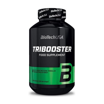 BioTech Tribooster 120 таб 001471 фото