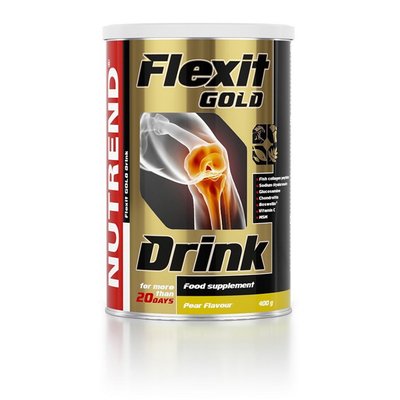 Nutrend Flexit Drink Gold 400 г 001128 фото