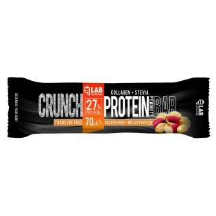 LAB Nutrition Crunch Protein Bar 70 г 002862 фото