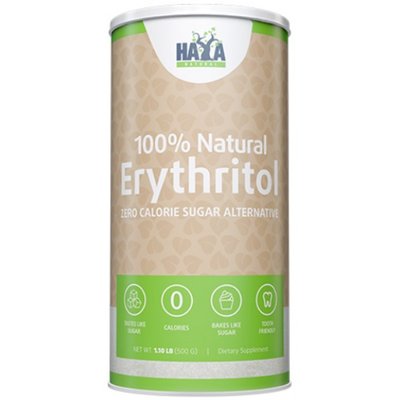 Haya Labs Natural Erythritol 500 гр 002363 фото