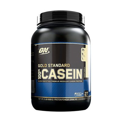 Optimum Nutrition 100% Gold Standard Casein 900 г 001278 фото