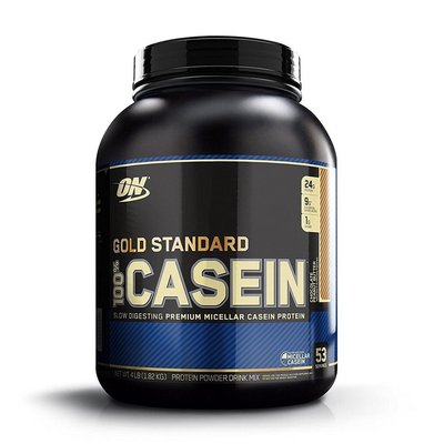 Optimum Nutrition 100% Gold Standard Casein 1800 г 001469 фото