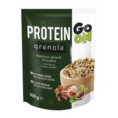 GO ON Protein Granola 300 г 002084 фото
