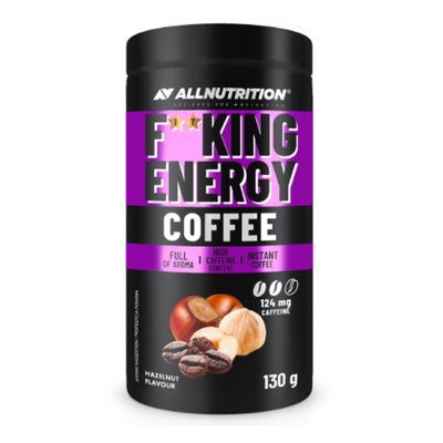 All Nutrition Fitking Delicious Energy Coffee 130 г 002438 фото
