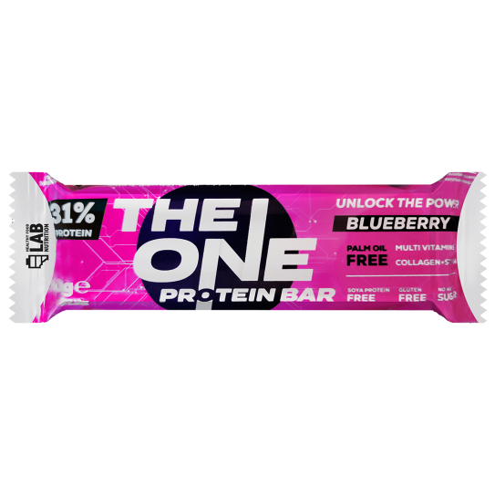 LAB Nutrition The One Protein Bar 70 г 002867 фото