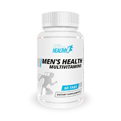 MST Healthy Men’s Health Vitamins 60 таб 001821 фото