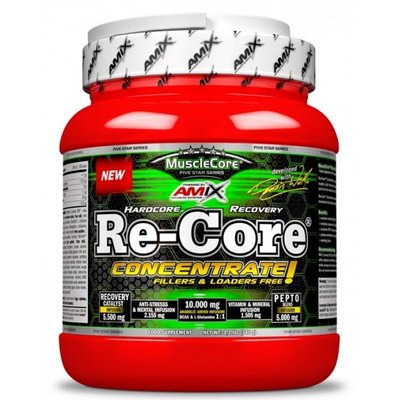 Amix MuscleCore Re-Core Concentrated 540 г 002388 фото