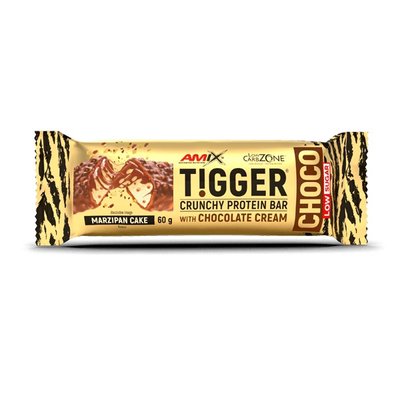 Amix Tigger Crunchy Protein Bar 60 г 002156 фото