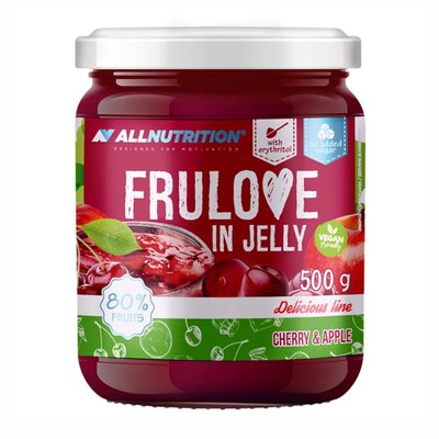 Allnutrition Frulove in Jelly 500 г 002434 фото