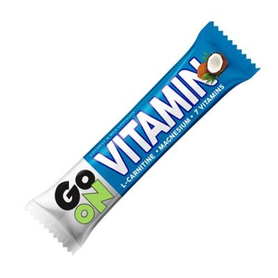 GO ON Vitamin Bar 50 г 001898 фото