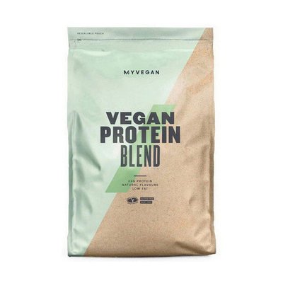 Myprotein Vegan Protein Blend 1000 г 001111 фото
