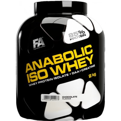Fitness Authority Anabolic Iso Whey 2000 г 002336 фото