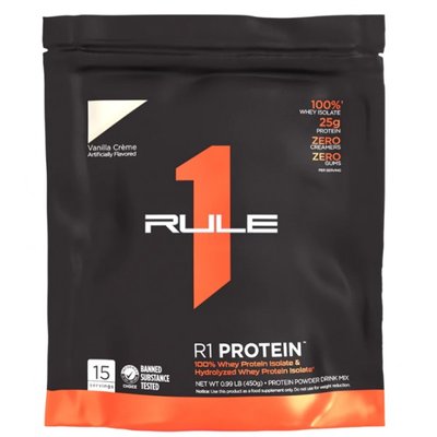Rule 1 Protein 450 г 002757 фото
