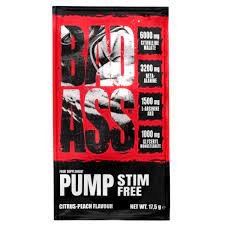 Bad Ass Pump Stim-Free 17,5 г 002335 фото