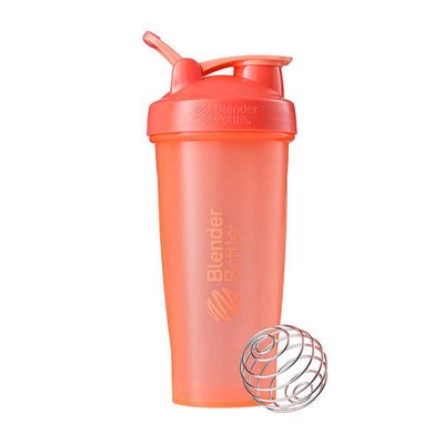 Blender Bottle Classic 820 мл (Coral) 002457 фото