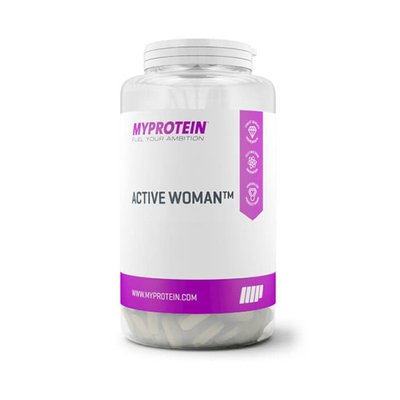 Myprotein Active Women 120 таб 001090 фото