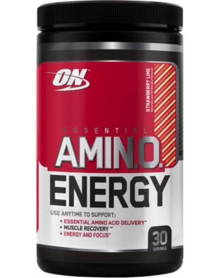 Optimum Nutrition Amino Energy 270 г 001286 фото