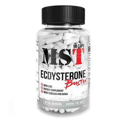MST Ecdysterone Booster 90 капс 001940 фото