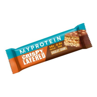 Myprotein Crispy Layered 58 г 002036 фото