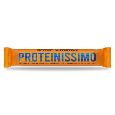 Scitec Nutrition Proteinissimo Bar 50 г 002066 фото