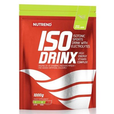 Nutrend Iso Drinx 1000 г 001130 фото