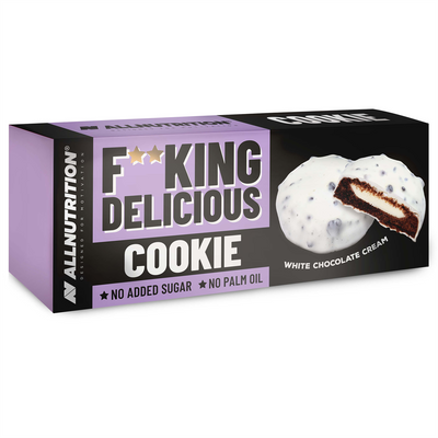 Allnutrition Nutlove Fitking Delicious Cookie 130 г 002883 фото