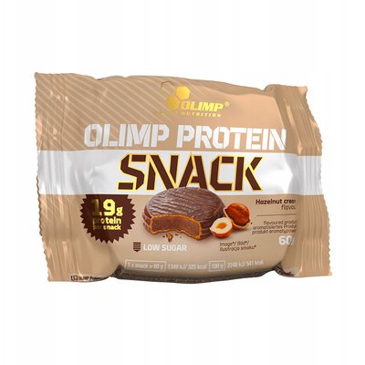 Olimp Protein Snack 60 г 001449 фото