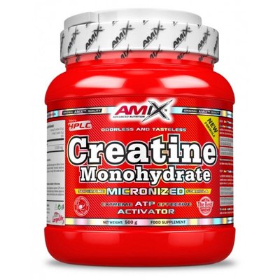 Amix Creatine Monohydrate 500 г 001920 фото
