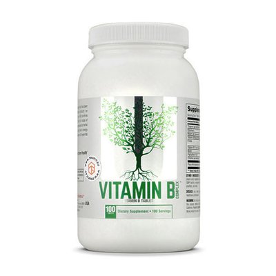 Universal Vitamin B Complex 100 таб 001437 фото