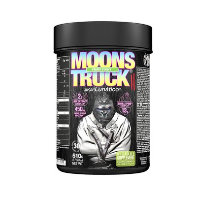 Zoomad Labs Moonstruck II Pre-workout 510 г 002986 фото