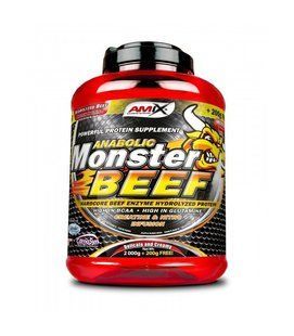 Amix Monster Beef 2000 г 3233 фото